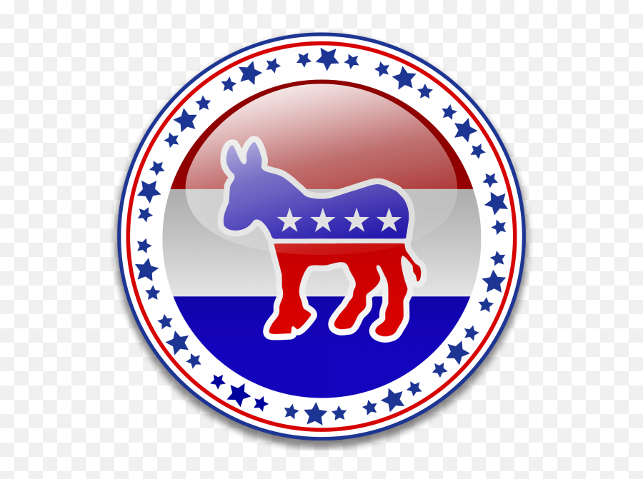 Us History Of Political Parties - Democrat Donkey Png,Democrat Symbol Png