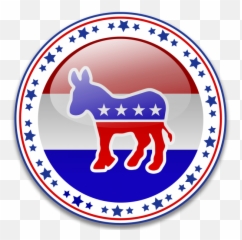 Us History Of Political Parties - Democrat Donkey Png,Democrat Symbol Png