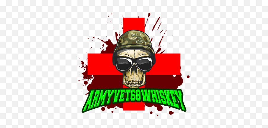 Armyvet68whiskey U2013 Twitch Affiliate Streamer Png Logos