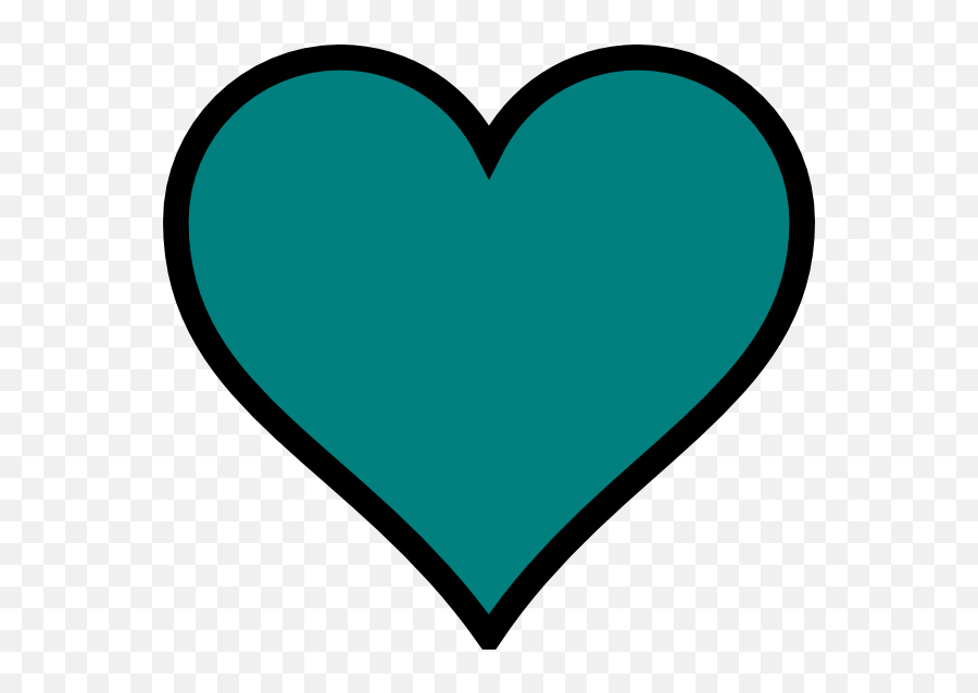 Pin By Marlena Alvirez - Teal Heart Clipart Png,Hearts Clipart Png