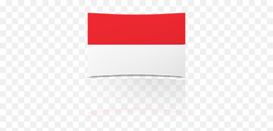 Indonesia 4 X 6 Mini Flag - Vertical Png,Indonesia Flag Png