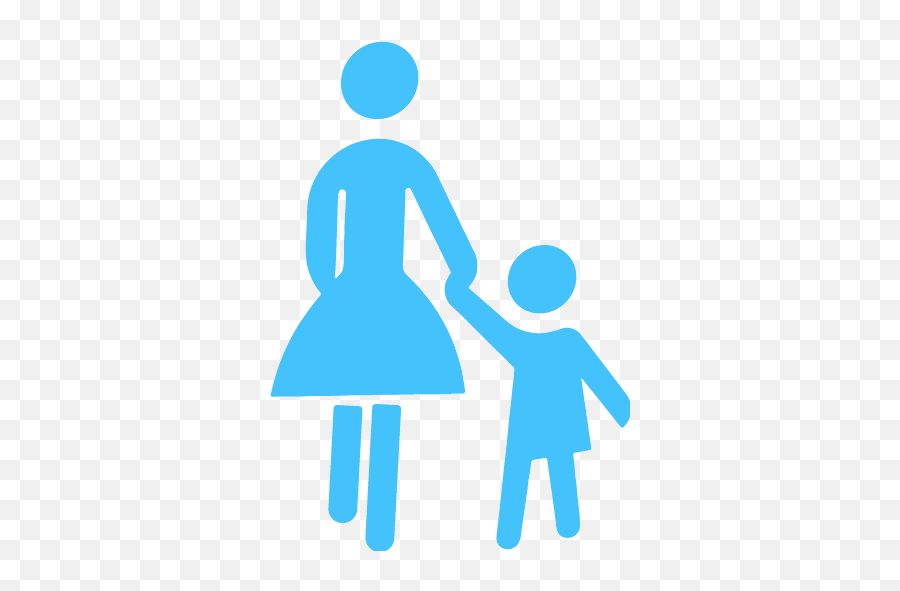 Mother Child Icon Png - Icon Mother And Child,Child Icon Png