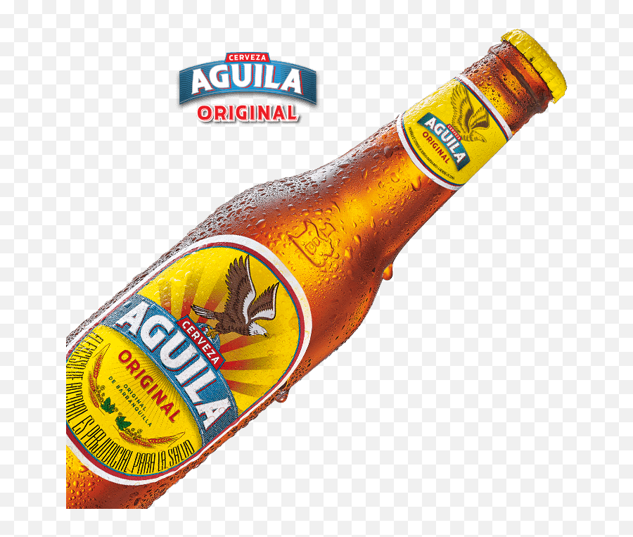 Download 8 - Beer Png,Aguila Png