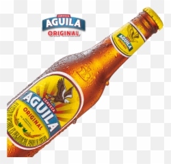 Download 8 - Beer Png,Aguila Png