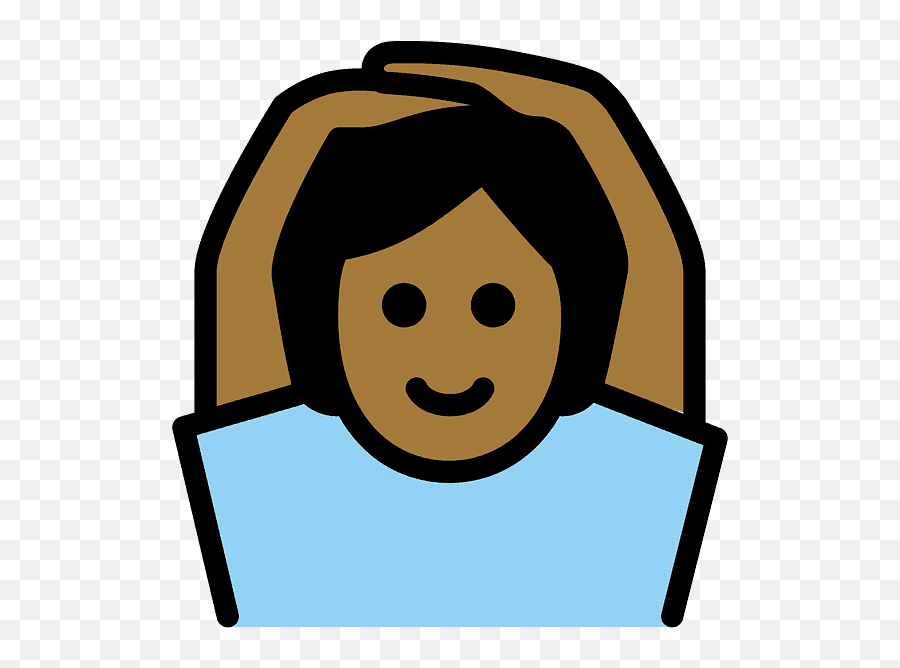 Person Gesturing Ok Emoji Clipart Free Download Transparent - Human Skin Color Png,Ok Emoji Png