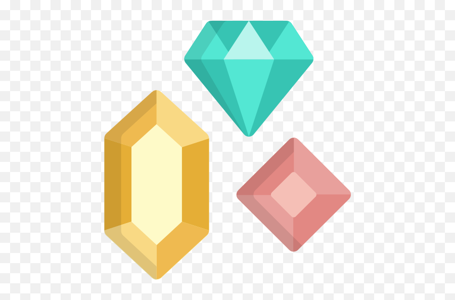 Gems Gem Png Icon 2 - Png Repo Free Png Icons Triangle,Gemstones Png
