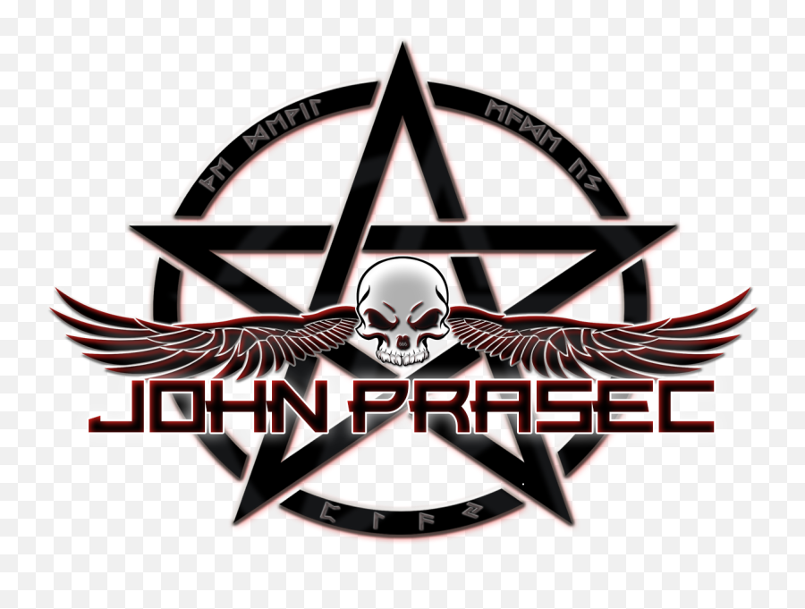 The Band Johnpraseccom - Pentagram Clip Art Png,Nofx Logo