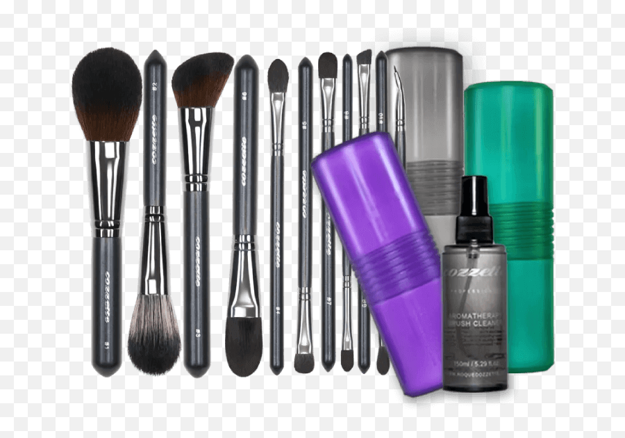 Home Cozzette Beauty - Makeup Brush Png,Makeup Brush Png