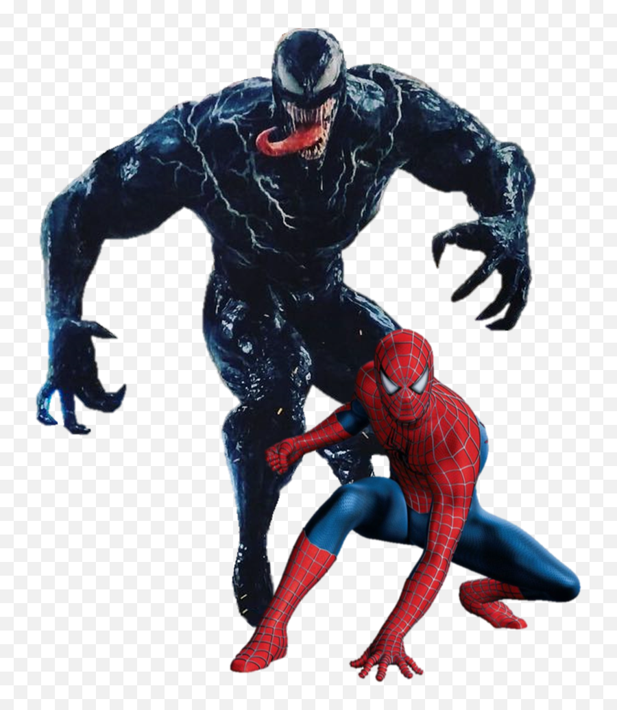 Download And Spider Man Png - Venom 2018 Full Body Full Venom 2018 Full ...