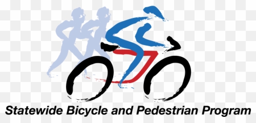 Bicycling And Walking In Virginia - Programs Virginia Bicycle Png,People Biking Png
