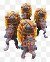 Kamikaze Kobold - Official Orcs Must Die Unchained Wiki Fictional Character Png,Kobold Png