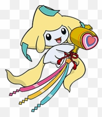 Pokemon Jirachi Sticker By Dragaypultu200d - Tanabata Jirachi Png,Jirachi Png