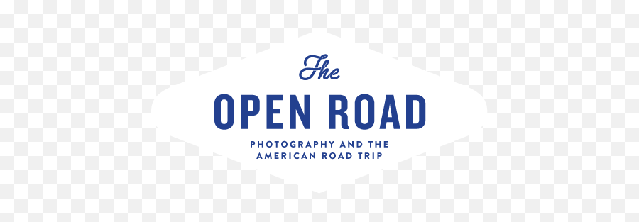 The Open Road - Crystal Bridges Museum Of American Art Children At Play Sign Png,Road Trip Logo