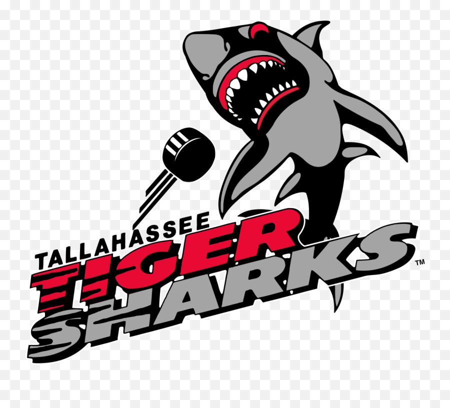 Tiger Shark Logo - Logodix Tallahassee Tiger Sharks Logo Png,Shark Logo Png