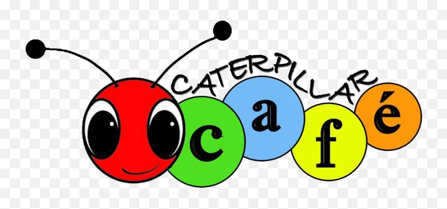 Caterpillar Cafe Tyler House - Caterpillar Café Dot Png,Caterpillar Logo Png