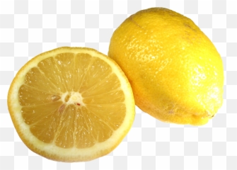 Lemon Png Web Icons Transparent Background