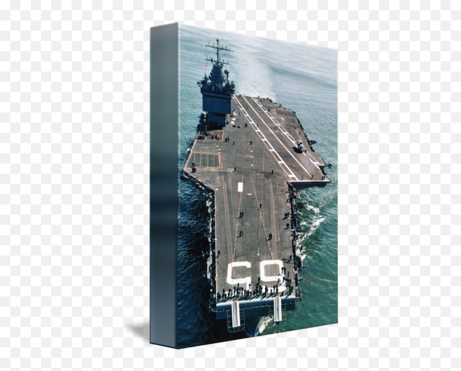 Uss Enterprise Cvn By Greg T - Uss Enterprise Cvn 65 Png,Uss Enterprise Png