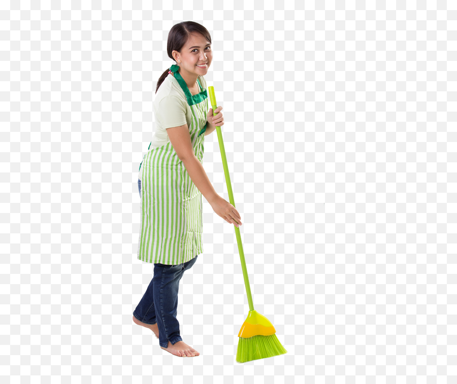 Maid Simple - Snow Shovel Png,Cleaning Lady Png