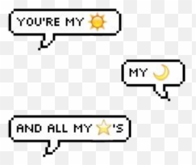 Download Text Bubbles For Edit Textbubble Soft - 8 Bit Box png