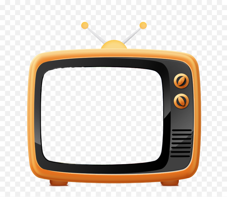 Download Old Television Png Image For Free - Transparent Background Cartoon Tv Png,Old Television Png