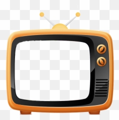 Download Old Television Png Image For Free - Transparent Background Cartoon Tv Png,Old Television Png