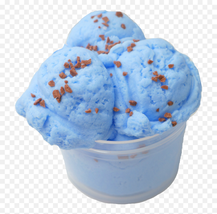 Cookie Monster Ice Cream - Soft Png,Cookie Monster Transparent