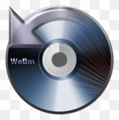 Vob To Webm Converter - convert WebMVP8 fast Optical Storage png