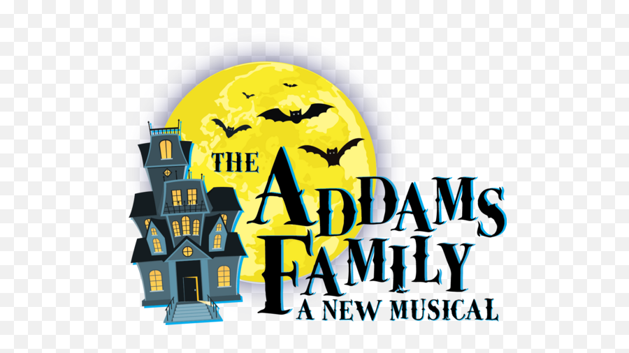 Spotlight Arts Presents The Addams - Fiction Png,Addams Family Musical Logo