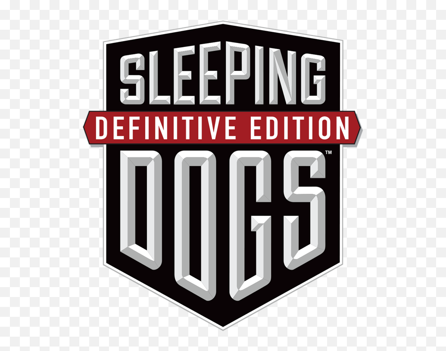 Sleeping Definitive Edition - Sleeping Dogs Logo Png,Square Enix Logo Png