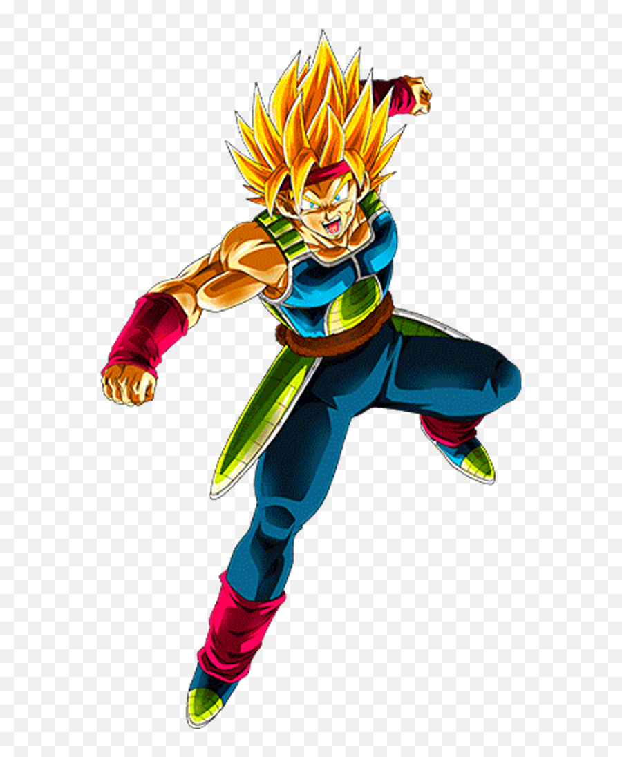 Graphic Library Download Broly Transparent Girlfriend - Dragon Ball Z Bardock Ssj2 Png,Bardock Png