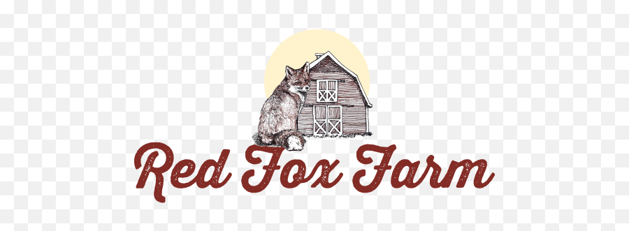 Red Fox Farm - Farmgirl Flowers Png,Red Fox Logo