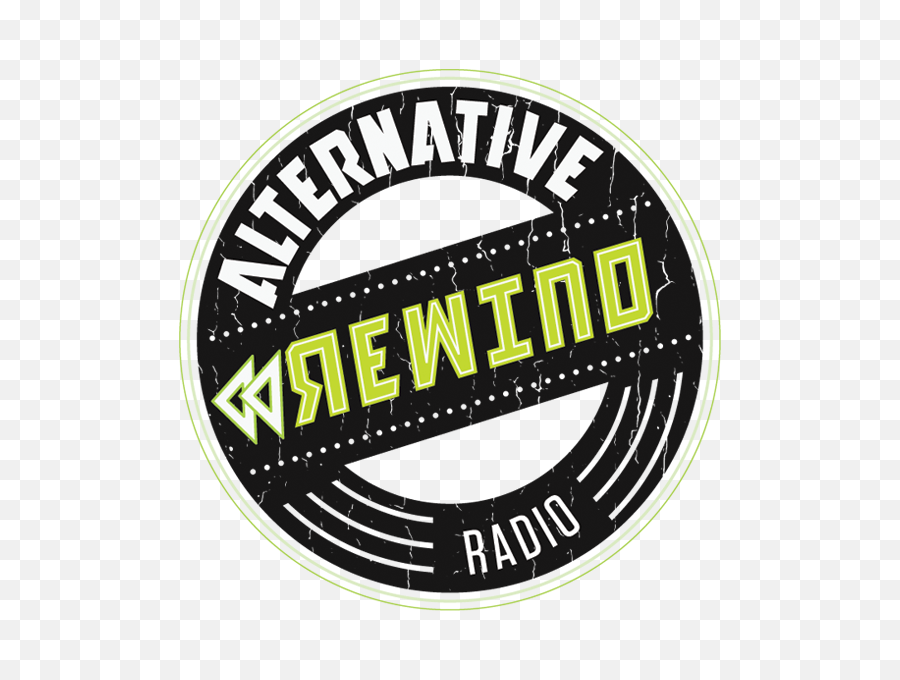 Listen To Alternative Rewind Radio Live - Dot Png,Youtube Rewind Logo