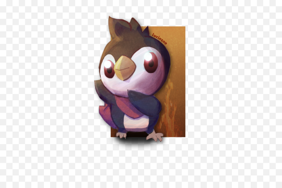 Download Headed Piplup Fire Type - Fire Piplup Png,Piplup Png