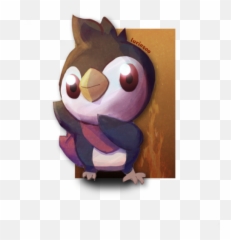 Download Headed Piplup Fire Type - Fire Piplup Png,Piplup Png