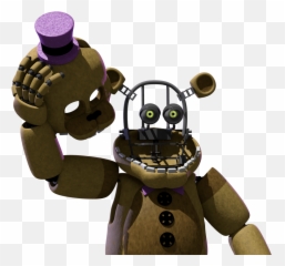 Nightmare Bonnie Png - Robot Animatronic,Bonnie Png