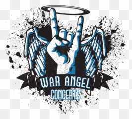 War Angel Concerts - Language png