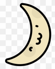 Crescent Moon Png Icon 5 - Repo Free Icons