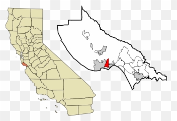 Santa Cruz County California - County Png,Live Oak Png