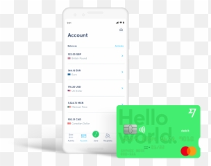 Bank Of America Routing Number Florida Us 063100277 - Smartphone png