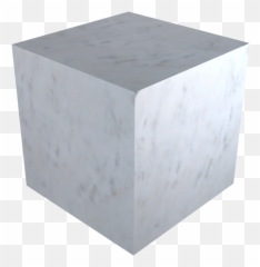 Marble - Block Of White Transparent Png Original