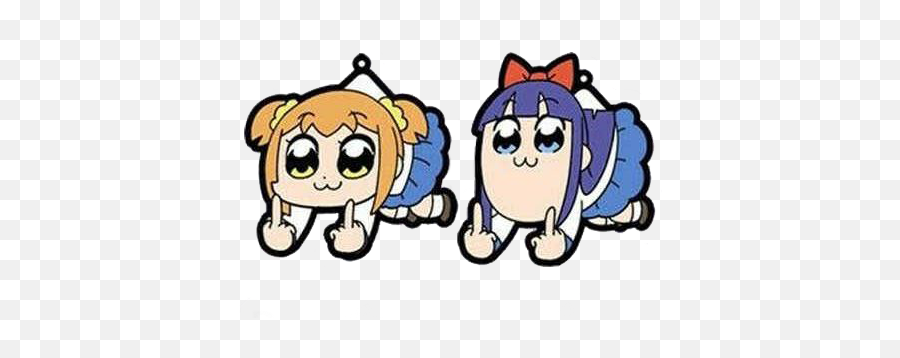 Pop Team Epic - Pop Team Epic Base Png,Pop Team Epic Transparent