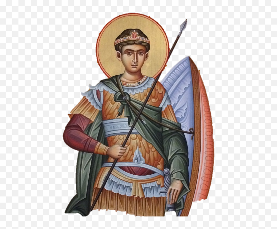 Icons - Saint Dimitrios Png,Annunciation Icon