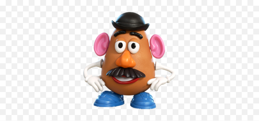 Mr - Mr Potato Head Png,Toy Story Desktop Icon
