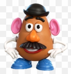 Mr - Mr Potato Head Png,Toy Story Desktop Icon