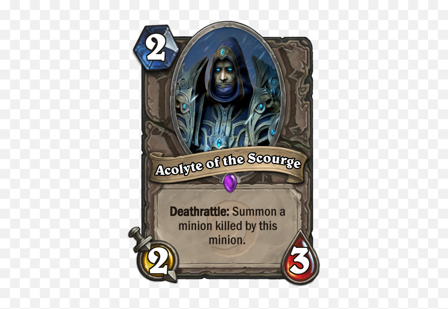 505 Best Acolyte Images - Hearthstone Card Concepts Png,Genestealer Icon