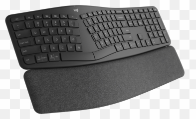 Ergo K860 Split Keyboard - New Logitech Ergonomic png