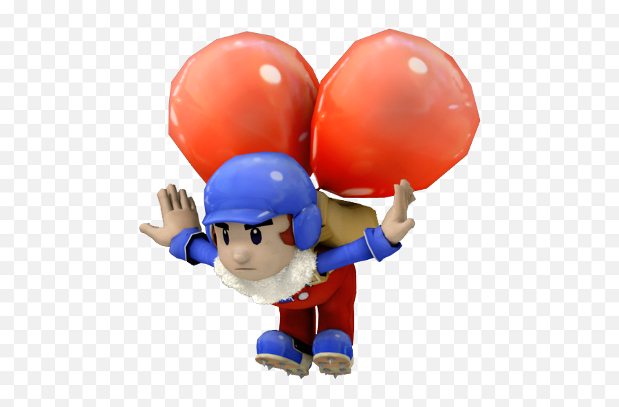 Super Smash Bros - Balloon Fighter Png,Retina Icon Packs Deviantart