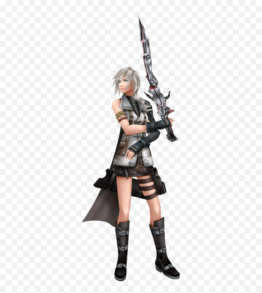 Lightning - Fictional Character Png,Final Fantasy 13 Icon