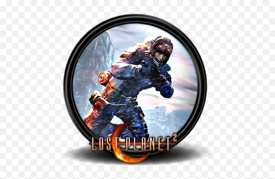 Lost Planet 2 4 Icon - Mega Games Pack 38 Icons Softiconscom Lost Planet Icon Png,Sonic Folder Icon