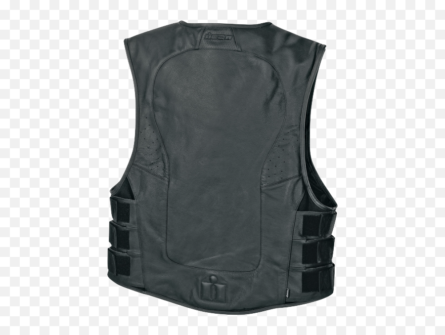 Awesome Regulator Leather Motorcycle Vest 2021 Off 55 Buy - Motorcycle Vest With Back Png,Icon Denim Motorcycle Jacket